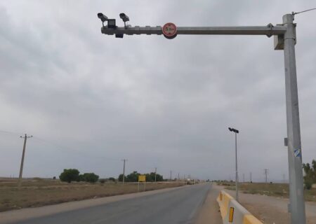 تعداد دوربین‌های نظارتی جاده‌های ایلام به ۶۳ دستگاه افزایش می‌یابد