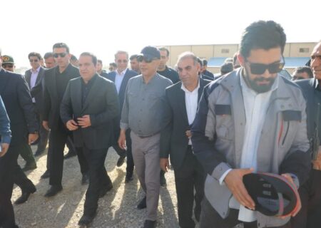 تکمیل و تجهیز کارخانه سیمان دهلران تا پایان سال؛ دولت ۵۰۰ میلیارد تومان تسهیلات برای پروژه مصوب کرد