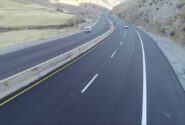 آغاز خطکشی بیش از هزار کیلومتر از راههای ایلام برای آمادهسازی مسیر زائران اربعین