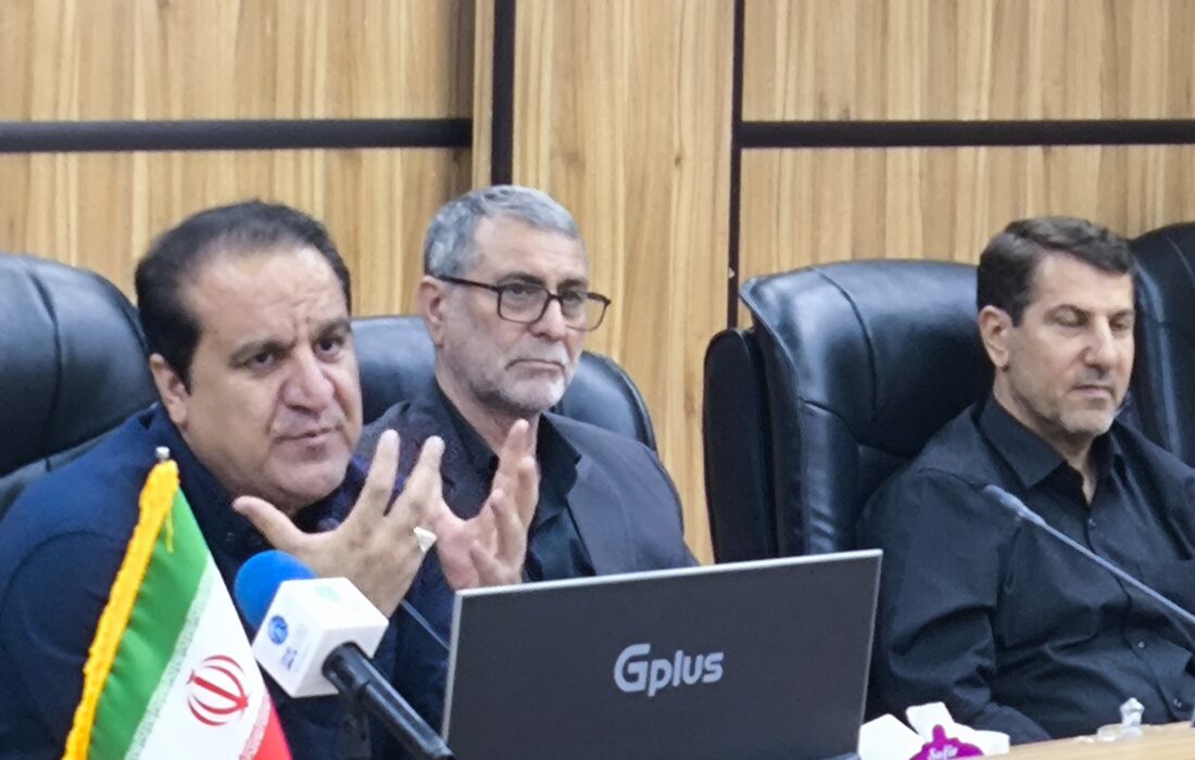 استاندار ایلام: خدمات اربعین در مهران باید با کیفیتتر، منظمتر و شفافتر از سالهای گذشته باشد