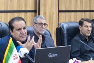 استاندار ایلام: خدمات اربعین در مهران باید با کیفیتتر، منظمتر و شفافتر از سالهای گذشته باشد