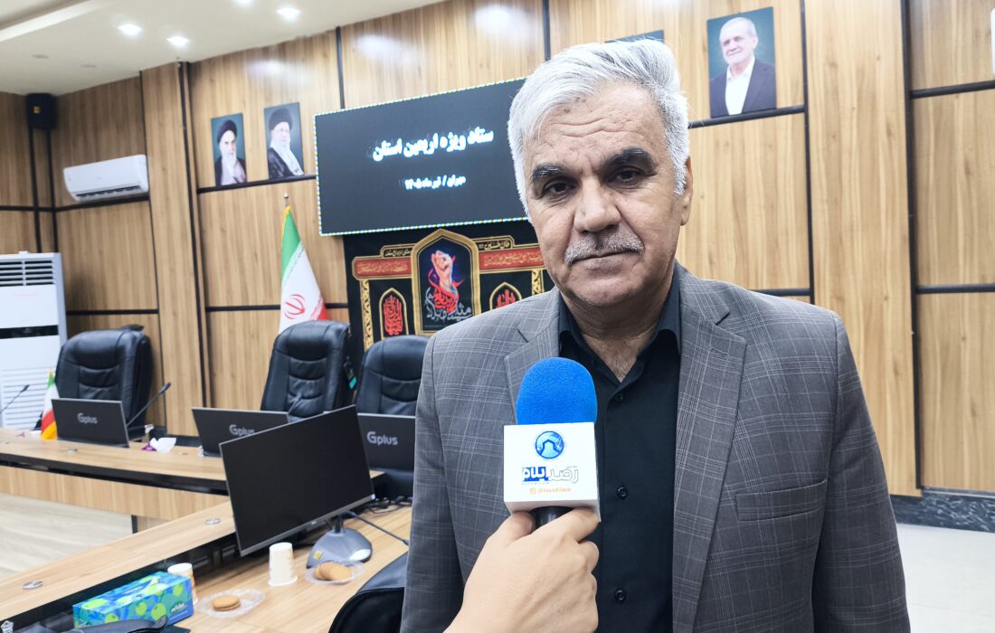 مدیرکل راهداری و حملونقل جادهای ایلام: پایانه شهید سلیمانی مهران آماده خدمترسانی کامل به زائران حسینی است