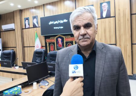 مدیرکل راهداری و حمل‌ونقل جاده‌ای ایلام: پایانه شهید سلیمانی مهران آماده خدمت‌رسانی کامل به زائران حسینی است