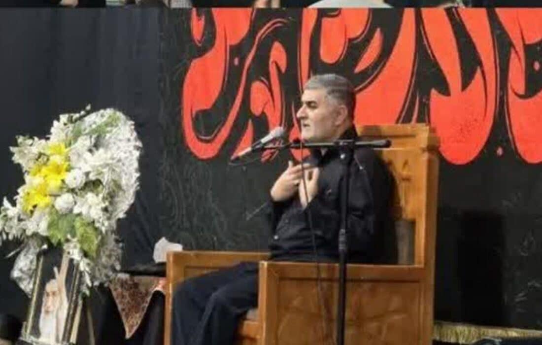 سردار شاکرمی: بصیرت ملت ایران توطئه دشمنان در جنگ ۴۰ روزه را ناکام گذاشت
