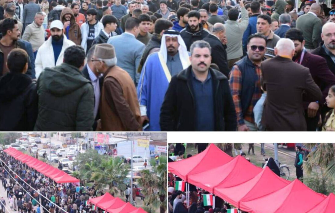 حضور سهروزه صنعتگران ایلامی در نمایشگاه صنایعدستی عراق؛ گامی مؤثر در توسعه دیپلماسی فرهنگی و صادرات هنری