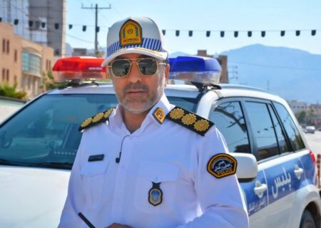 توقیف پژو پارس سرقتی در ایلام/ راننده متهم دستگیر شد