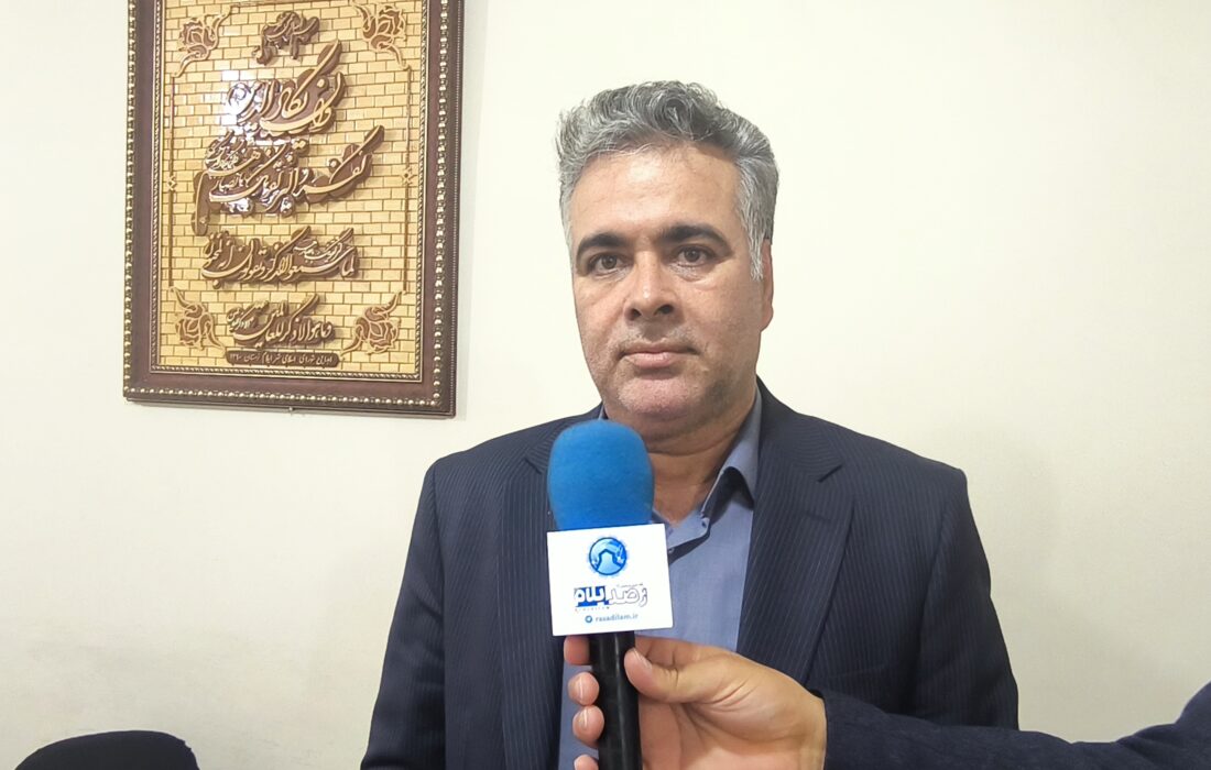 علت افت فشار و قطعی آب در برخی مناطق ایلام چیست؟/ محمدی: توسعه بیرویه شهر و افزایش جمعیت، شبکه آبرسانی را با چالش روبهرو کرده است