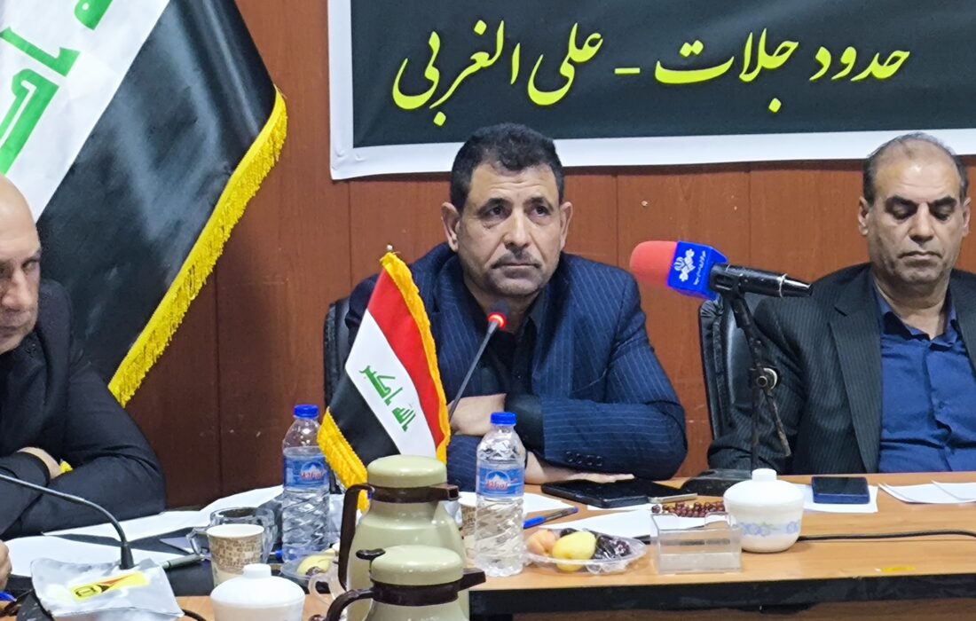 مشاور استاندار میسان عراق: بازگشایی مرز چیلات، نماد همگرایی ایران و عراق و گامی مهم برای تسهیل تردد زائران اربعین است