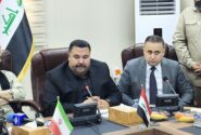 استاندار واسط عراق: ایران و عراق در مسیر خدمت به زائران اربعین یک دست واحد هستند
