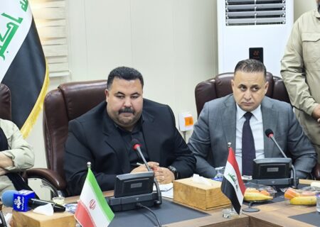 استاندار واسط عراق: ایران و عراق در مسیر خدمت به زائران اربعین یک دست واحد هستند