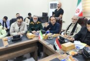 استاندار ایلام: مرز مهران برای اربعین نیازمند برنامه‌ریزی شبانه‌روزی و همکاری مشترک ایران و عراق است