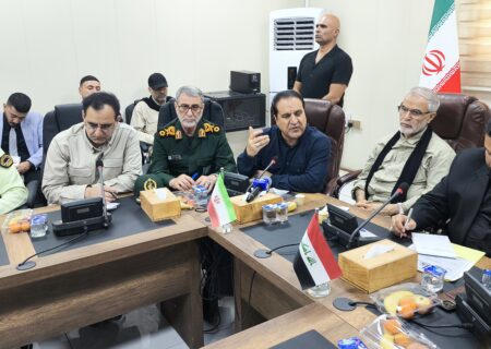 استاندار ایلام: مرز مهران برای اربعین نیازمند برنامه‌ریزی شبانه‌روزی و همکاری مشترک ایران و عراق است