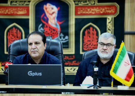مرز مهران باید برای میزبانی پایدار سالانه ۸ میلیون زائر آماده شود/ آمادگی تهران برای پشتیبانی از اربعین ایلام