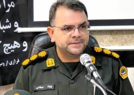 قتل مرد ۵۰ ساله در میدان شهید کشوری ایلام؛ عامل تیراندازی خود را به پلیس معرفی کرد