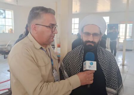 آغاز خدمت‌رسانی ۱۲ موکب سازمان اوقاف و امور خیریه به زائران اربعین در محور مهران