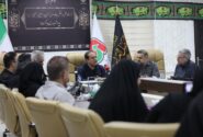 ترمینال شهید رئیسی (برکت) مهران برای بازگشت زائران اربعین بازگشایی شد