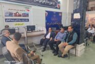بازدید فرماندار ایلام از قرارگاه عملیاتی نظارت بر بازار شهرستان؛ تأکید بر ثبات قیمت‌ها و صیانت از حقوق مصرف‌کنندگان