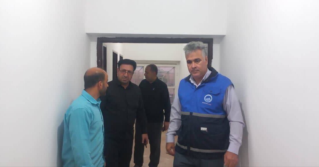 مدیرعامل آبفای ایلام: پارکینگ ویژه همکاران صنعت آب و فاضلاب در مهران ظرفیت پذیرش بیش از هزار خودرو را دارد