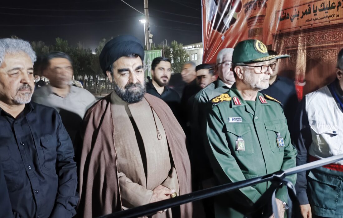 آمادگی کامل نظام سلامت ایلام برای خدمترسانی به زائران اربعین در مرز مهران