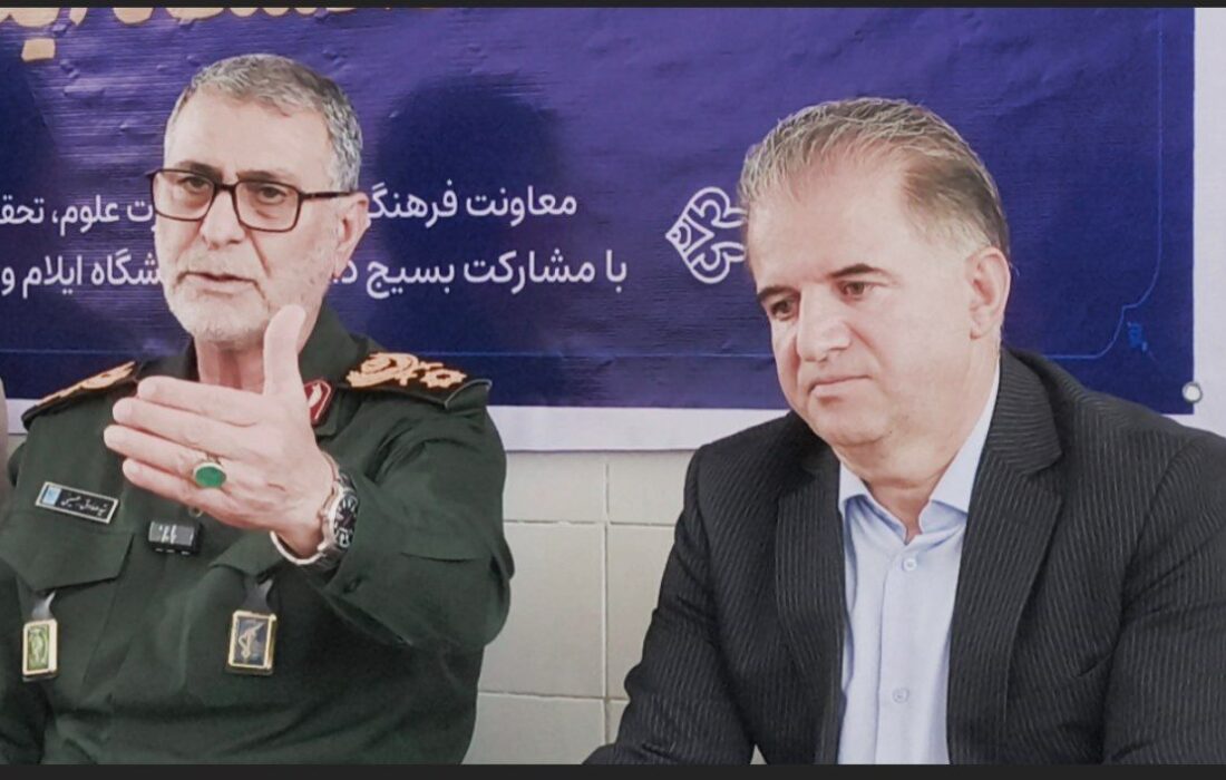 سردار حسینی: مرز مهران قطعهای از بهشت و نماد اقتدار، امنیت و وحدت ملی در اربعین است
