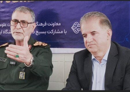 سردار حسینی: مرز مهران قطعه‌ای از بهشت و نماد اقتدار، امنیت و وحدت ملی در اربعین است