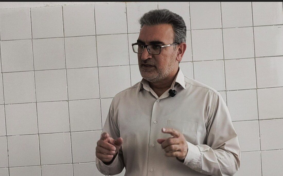 موکب شهدای هسته‌ای دانشگاه ایلام؛ پایگاه خدمت‌رسانی فرهنگی و رفاهی به زائران اربعین در مرز مهران