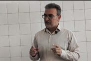 موکب شهدای هستهای دانشگاه ایلام؛ پایگاه خدمترسانی فرهنگی و رفاهی به زائران اربعین در مرز مهران