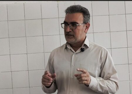موکب شهدای هسته‌ای دانشگاه ایلام؛ پایگاه خدمت‌رسانی فرهنگی و رفاهی به زائران اربعین در مرز مهران