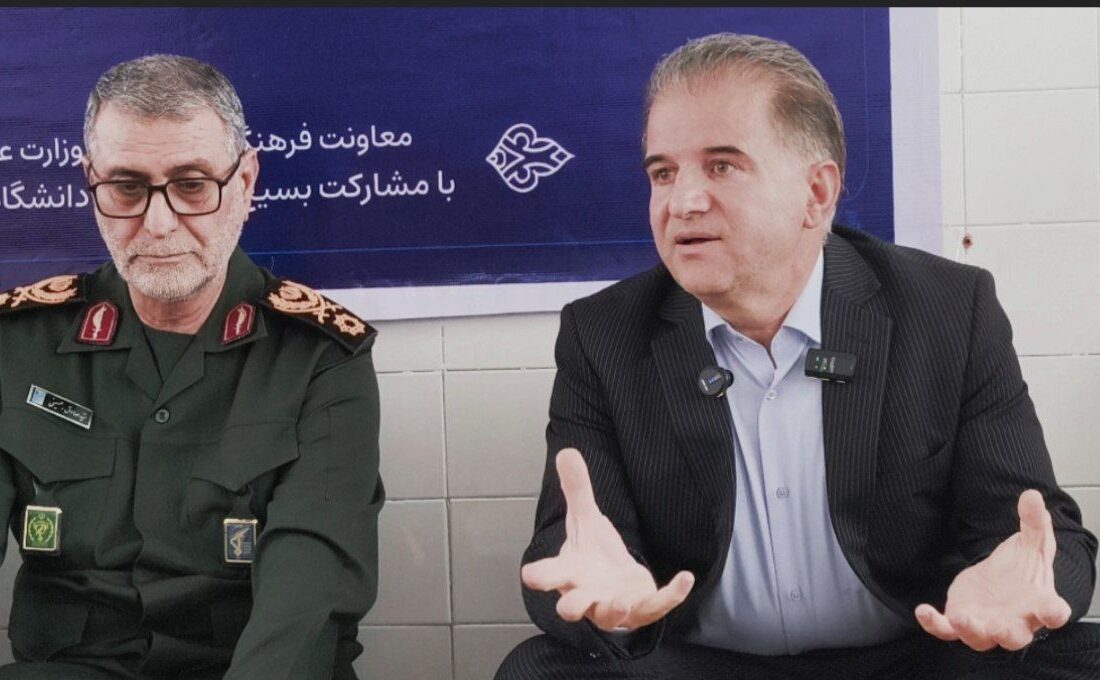 هر موکب اربعین یک دانشگاه انسان‌سازی است؛ رسانه‌ها روایتگر حماسه مهمان‌نوازی مردم ایلام باشند