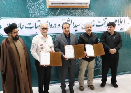 تفاهم‌نامه خرید ۳۰ دستگاه آمبولانس برای تقویت ناوگان اورژانس ایلام امضا شد