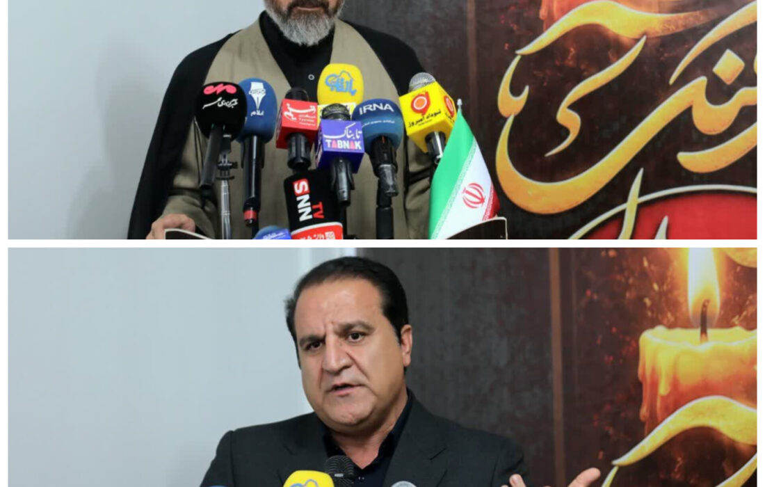 امام‌جمعه و استاندار ایلام: قرارگاه دائمی رسانه در مهران، شتاب‌دهنده توسعه استان و روایت‌گر حماسه اربعین است