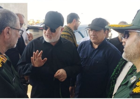 استاندار تهران: مرز چیلات به محور توسعه اقتصادی دهلران و تسهیل تردد زائران تبدیل میشود