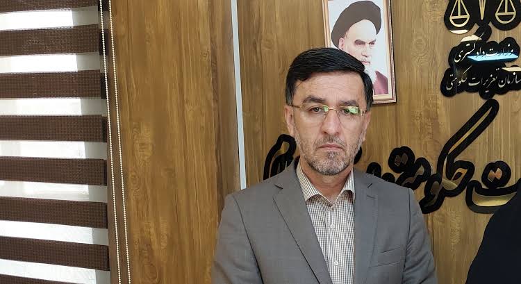 زرگوش: اولین پرونده تخلف برای پارکینگ متخلف در مهران تشکیل شد