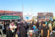 اسکان و پذیرایی از ۵ هزار زائر در مجموعه مخابرات ایلام در مهران