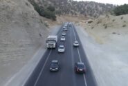 شناسایی بیش از ۱۶ هزار تخلف سرعت در جاده‌های ایلام طی اربعین ۱۴۰۵