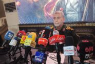 سردار حسینی: اربعین امسال جلوه‌ای از اقتدار ایران و مقاومت ملت در برابر دشمنان است