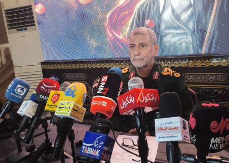 سردار حسینی: اربعین امسال جلوه‌ای از اقتدار ایران و مقاومت ملت در برابر دشمنان است
