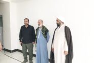 بازدید نماینده ولی‌فقیه در بنیاد شهید از روند تکمیل زائرسرای بنیاد شهید در مهران