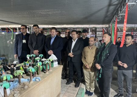 آمادگی کامل دستگاه قضایی ایلام برای خدمت‌رسانی به زائران اربعین در مرز مهران