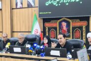 کرمی: مهران مرز روان و امن اربعین است؛ ۲۱ کیلومتر مسیر چهارخطه برای تسهیل تردد زائران آماده شد