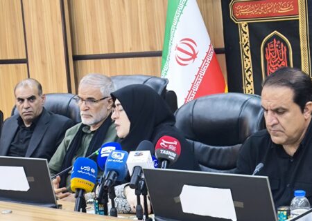 مهاجرانی: مهران پیوندی ناگسستنی با کربلا دارد؛ اربعین فرصتی برای توسعه اقتصاد زیارتی ایلام است