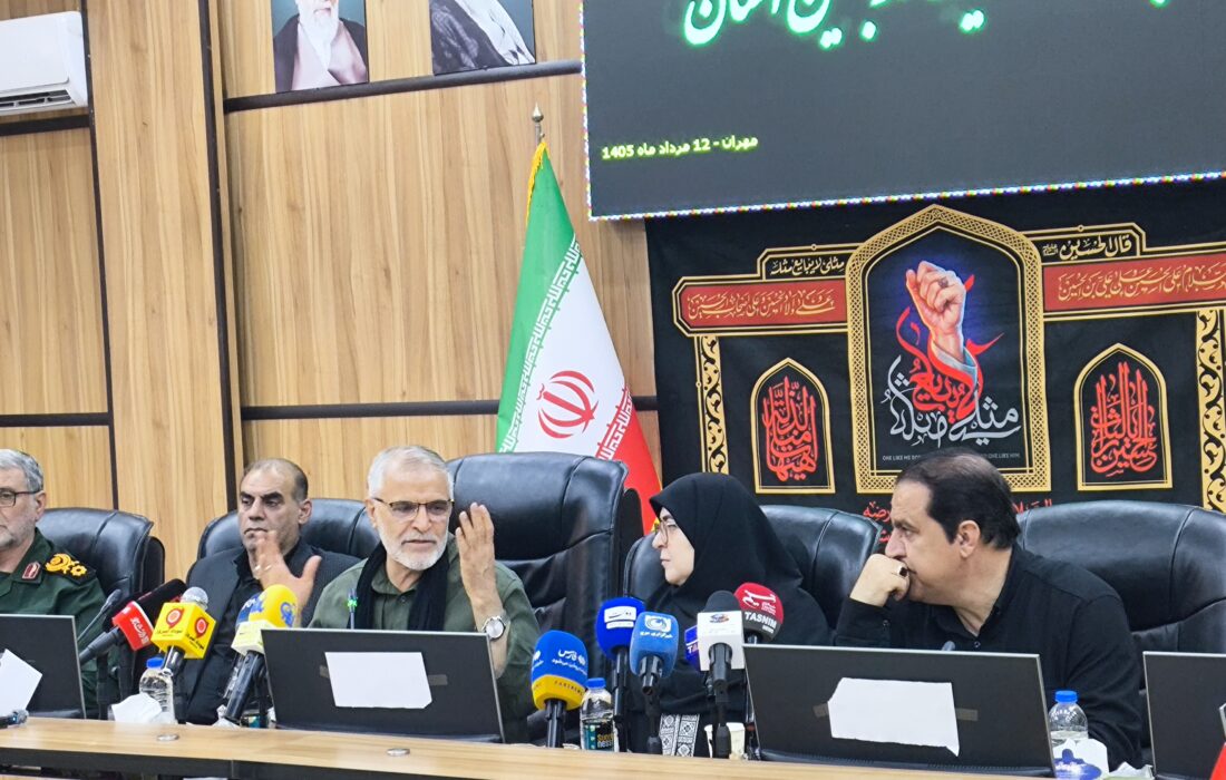 حملونقل زائران اربعین اولویت اصلی ستاد مرکزی است/ جاده اندیمشک-دهلران نیازمند توجه ویژه دولت است