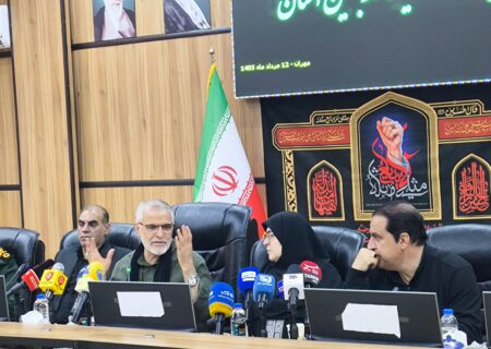 حملونقل زائران اربعین اولویت اصلی ستاد مرکزی است/ جاده اندیمشک-دهلران نیازمند توجه ویژه دولت است