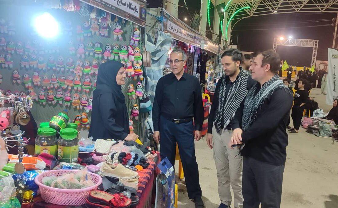 اشتغالزایی در ایلام شتاب گرفت؛ اختصاص ۳ هزار و ۸۹۵ میلیارد ریال برای ایجاد ۲ هزار و ۶۰۳ فرصت شغلی