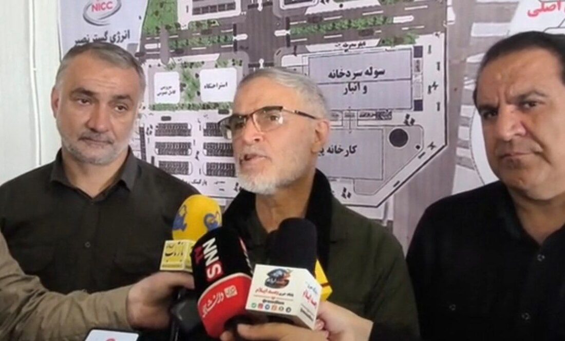 پورجمشیدیان: مجموعه «برکتالحسین» پشتوانه مهم خدمترسانی به زائران اربعین در مرز مهران است