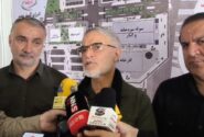 پورجمشیدیان: مجموعه «برکت‌الحسین» پشتوانه مهم خدمت‌رسانی به زائران اربعین در مرز مهران است