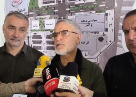 پورجمشیدیان: مجموعه «برکت‌الحسین» پشتوانه مهم خدمت‌رسانی به زائران اربعین در مرز مهران است