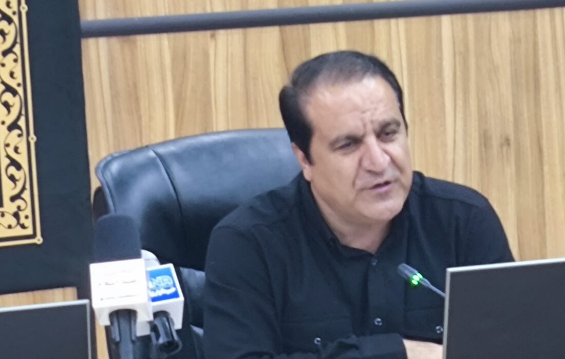 ثبت بیش از ۲ میلیون و ۷۰۰ هزار تردد در مرز مهران؛ کرمی: ایلام میزبان شایسته زائران اربعین حسینی است
