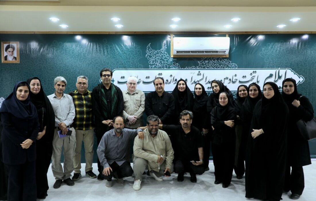 احمد کرمی: رسانههای ایلام جهاد رسانهای اربعین را رقم زدند/ ماندگاری زائران، کلید توسعه گردشگری و اقتصاد استان است