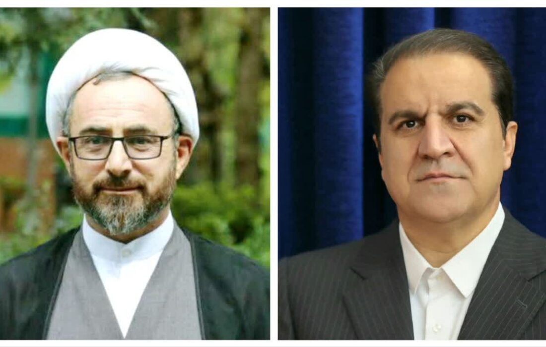 پیام تقدیر مشترک امام جمعه و استاندار ایلام از زائران و خادمان اربعین حسینی؛ مهران جلوه‌گاه وحدت و خدمت شد